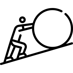 Effort / Resilience icon